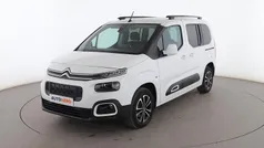 Blanco Usado 2018 Citroën Berlingo Shine Monovolumen | 15.599 € (Precio justo)
