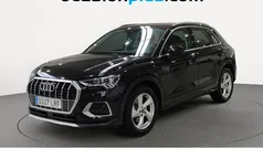 Negro Usado 2021 Audi Q3 Advanced Plus SUV | 30.537 € (Buen precio)