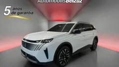 Usado 2025 Peugeot 5008 Allure | 27.490 €