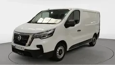 Blanco Usado 2022 Nissan Primastar Comfort Monovolumen | 22.364 € (Buen precio)