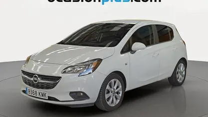 Usado Opel Corsa Selective 101 CV (74 kW) 2018 Utilitario