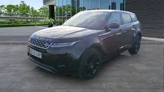 Negro Usado 2021 Land Rover Range Rover evoque S SUV | 31.200 € (Super precio)
