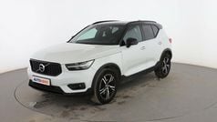 Blanco Usado 2019 Volvo XC40 R-Design SUV | 23.599 € (Super precio)