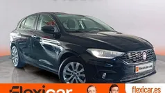 Negro Usado 2017 Fiat Tipo Easy Berlina | 10.290 € (Precio justo)