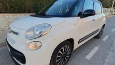 Blanco Usado 2015 Fiat 500L Pop Star Monovolumen | 11.999 € (Precio justo)