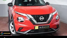 Usado 2021 Nissan Juke Acenta SUV | 15.990 € (Precio justo)