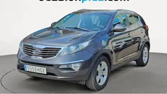 Gris Usado 2011 Kia Sportage SUV | 9990 € (Buen precio)