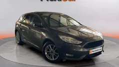 Gris Usado 2018 Ford Focus Trend Familiar | 9990 € (Super precio)
