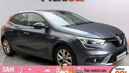 Usado Renault Mégane IV LIMITED 95 CV (69 kW) 2020 Utilitario