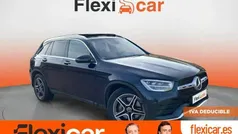Azul Usado 2020 Mercedes GLC200 SUV | 32.490 € (Buen precio)