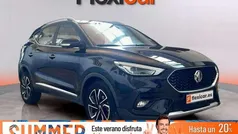 Usado 2023 MG ZS Luxury Berlina | 16.490 € (Precio justo)