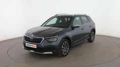 Usado 2021 Skoda Kamiq ScoutLine SUV | 17.999 € (Precio justo)
