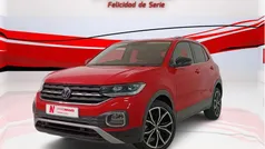 Usado 2021 VW T-Cross Advance SUV | 18.691 € (Precio justo)
