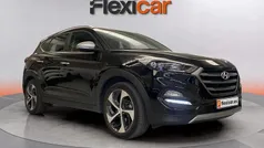 Usado 2018 Hyundai Tucson GO! SUV | 16.430 € (Precio justo)