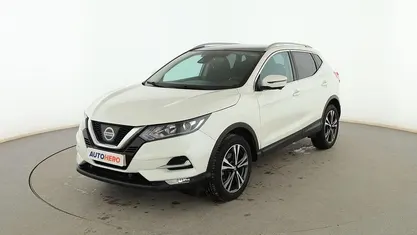 Usado Nissan Qashqai 360º 115 CV (84 kW) 2018 SUV