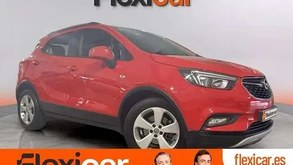 Usado 2018 Opel Mokka X Selective SUV | 11.990 € (Precio justo)