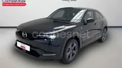 Negro Nuevo 2024 Mazda MX30 Exclusive-Line SUV | 29.990 € (Precio justo)