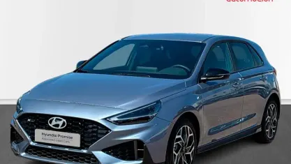 Nuevo Hyundai i30 N Line 100 CV (73 kW) 2026