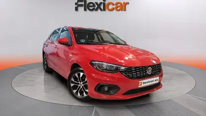 Usado Fiat Tipo Mirror 95 CV (69 kW) 2021 Utilitario