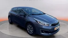 Usado 2015 Kia Ceed GT Berlina | 8790 € (Precio justo)