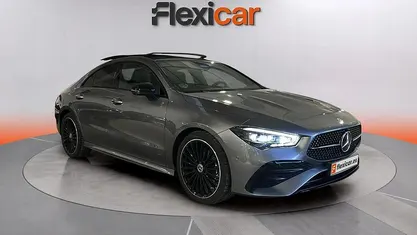 Usado Mercedes CLA200 150 CV (110 kW) 2025 Coupe