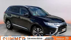 Blanco Usado 2019 Mitsubishi Outlander SUV | 16.390 € (Super precio)