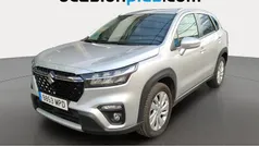 Gris plata Usado 2024 Suzuki SX4 S-Cross SUV | 18.719 € (Super precio)