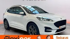 Blanco Usado 2020 Ford Kuga ST-Line SUV | 20.470 € (Precio justo)