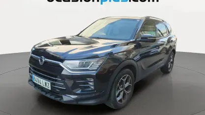 Usado SsangYong Korando 163 CV (119 kW) 2022 Negro SUV