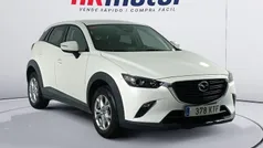 Usado 2019 Mazda CX-3 SUV | 17.790 € (Precio justo)
