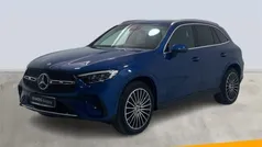Azul Nuevo 2025 Mercedes GLC220 Coupe | 66.500 € (Precio justo)