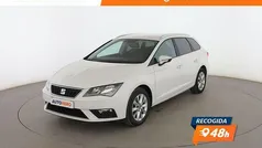 Usado 2018 Seat Leon Style Familiar | 11.699 € (Buen precio)