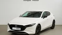 Usado 2025 Mazda 3 Homura-Line Berlina | 28.780 € (Precio justo)