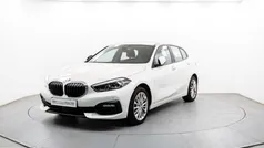 Blanco Usado 2020 BMW 118 Comfort Edition Utilitario | 25.850 € (Precio justo)