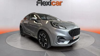 Occasion Ford Puma ST-Line X 156 PK (114 kW) 2023 Grijs SUV