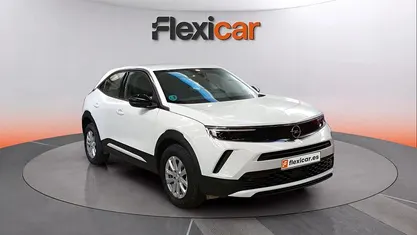 Käytetty Opel Mokka Edition 110 HP (80 kW) 2022 Valkoinen Katumaasturi