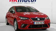 Usado 2023 Seat Ibiza FR Berlina | 17.290 € (Precio justo)