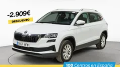 Usado 2023 Skoda Karoq Ambition SUV | 22.250 € (Precio justo)