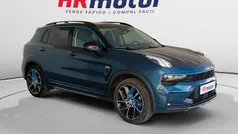 Azul Usado 2022 Lynk & Co 01 SUV | 21.590 € (Precio justo)