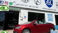 VW Golf Cabriolet