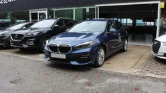 Azul Usado 2023 BMW 118 Utilitario | 21.450 € (Buen precio)