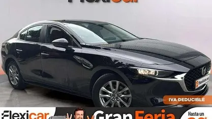 Usado 2025 Mazda 3 Prime-Line Berlina | 19.990 € (Super precio)