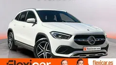 Blanco Usado 2023 Mercedes GLA200 SUV | 34.990 € (Super precio)