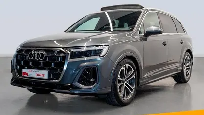 Usado Audi Q7 S-Line 286 CV (210 kW) 2024 SUV