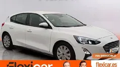 Blanco Usado 2020 Ford Focus Trend Berlina | 13.490 € (Precio justo)