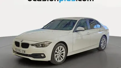 Occasion BMW 318 150 PK (110 kW) 2017 Wit Sedan