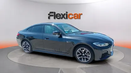 Usado BMW 420 Gran Coupé 190 CV (139 kW) 2022 Negro Coupe