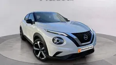 Usado 2024 Nissan Juke Tekna SUV | 21.090 € (Precio justo)