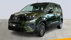 Usado 2025 Peugeot Rifter Allure Monovolumen | 30.450 € (Precio justo)