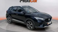 Usado 2024 MG ZS Luxury Berlina | 17.690 € (Precio justo)
